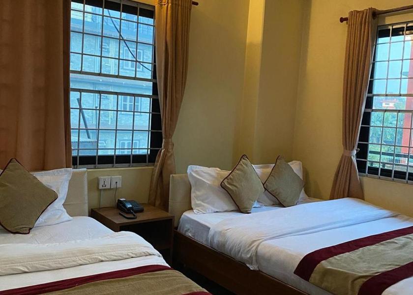 Gandaki Pokhara Triple Room
