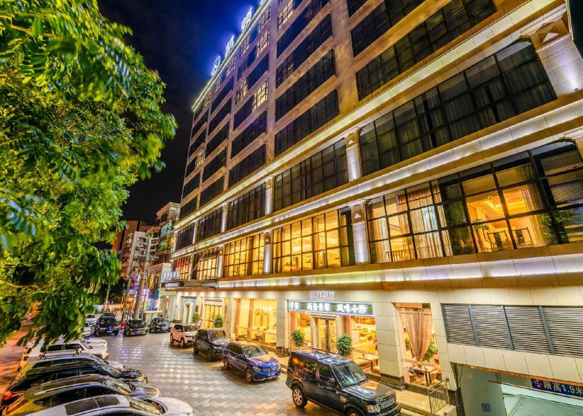 Hainan Haikou Exterior view