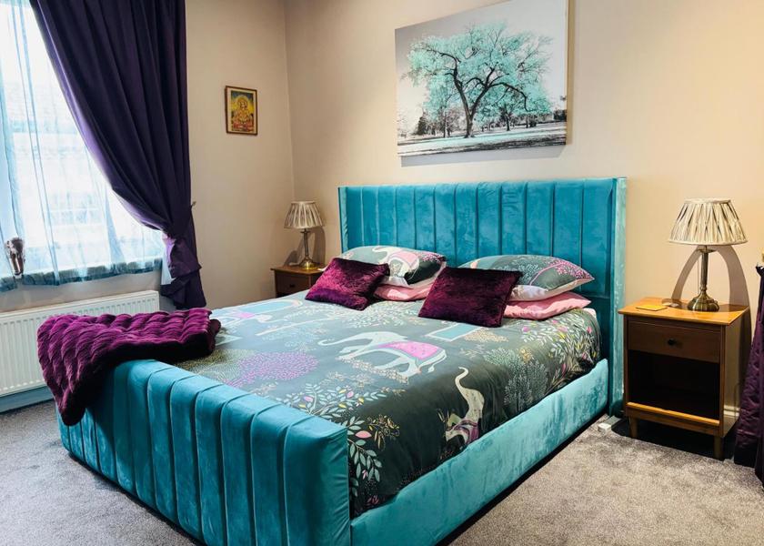 England St Leonards-On-Sea Superior King Room