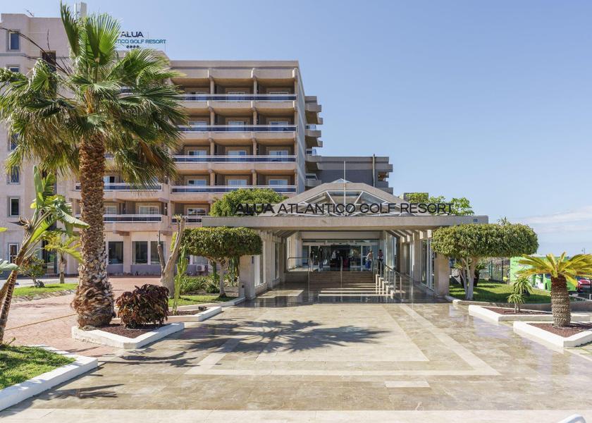 Canary Islands San Miguel de Abona Lobby