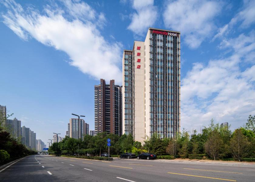 Shanxi Taiyuan Exterior view