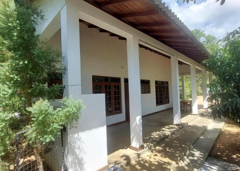 North Central Province Habarana Balcony/terrace