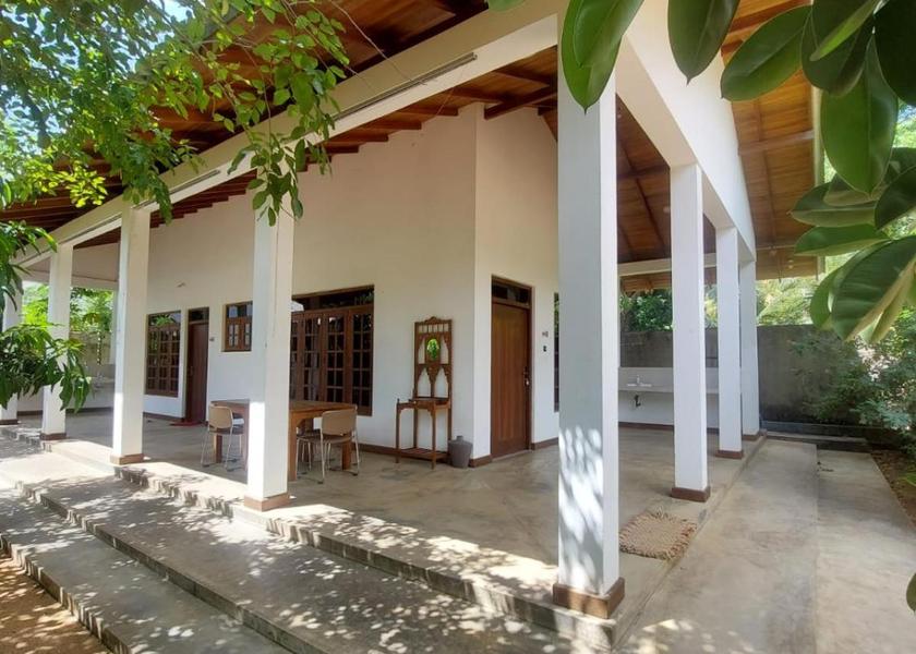 North Central Province Habarana Hotel Exterior