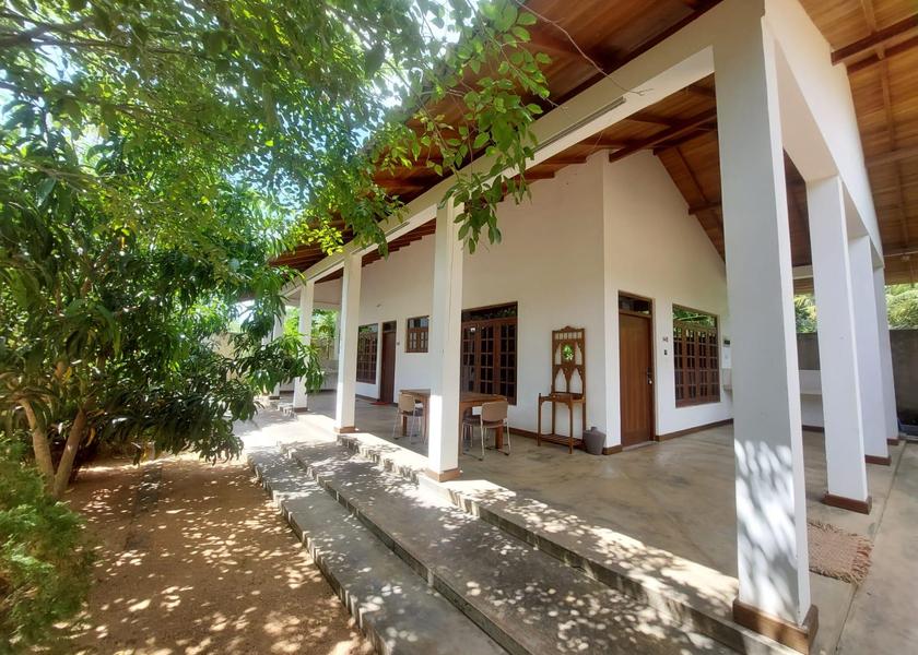 North Central Province Habarana Hotel Exterior