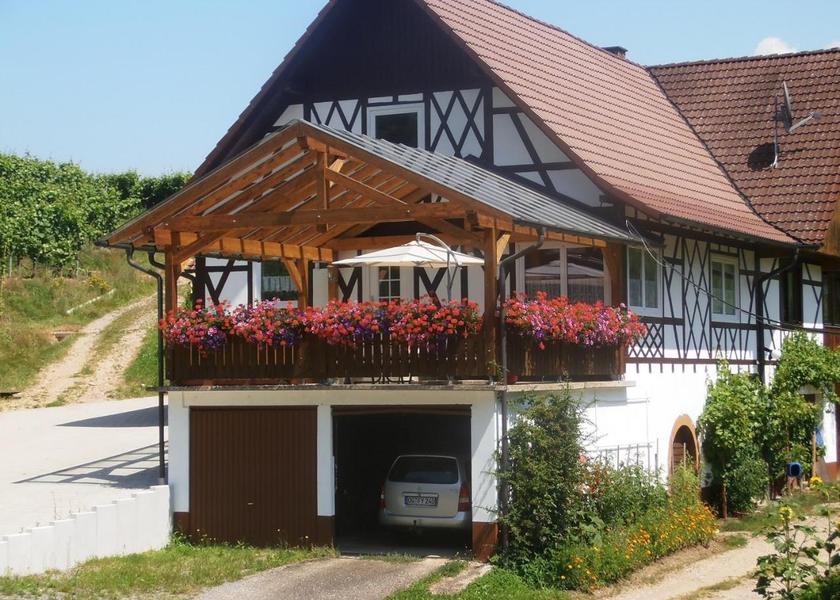 Baden-Württemberg Oberkirch Entrance