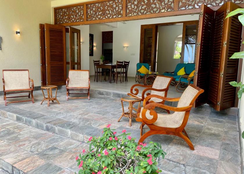 Southern Province Tangalle Balcony/terrace