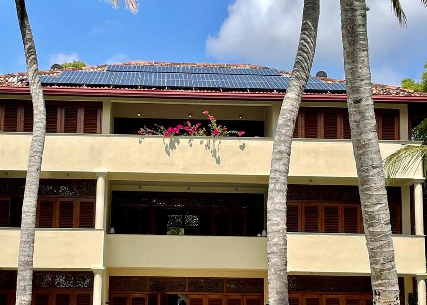Southern Province Tangalle Exterior view