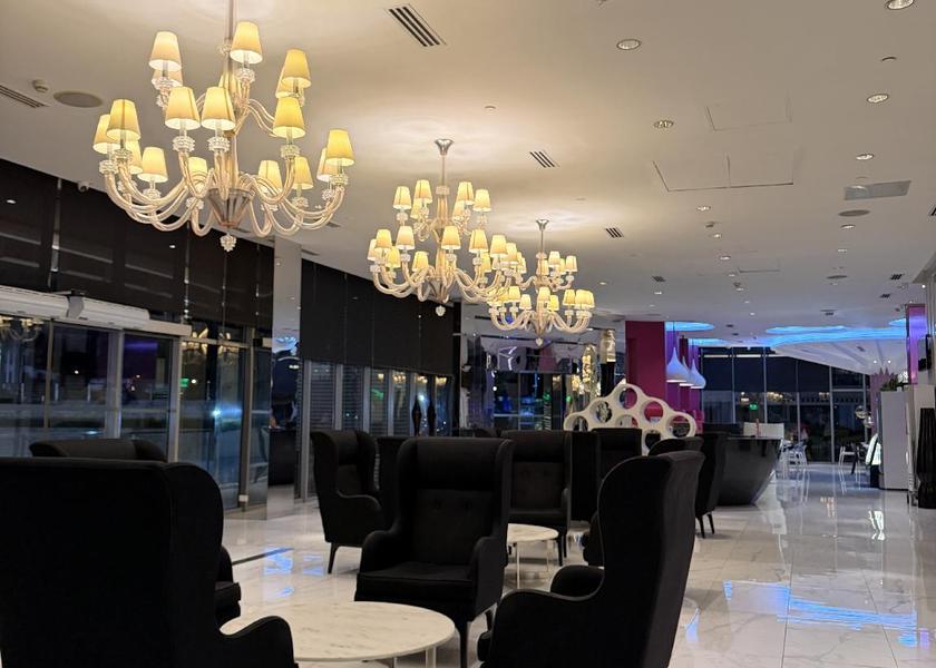  Parañaque Bar/lounge