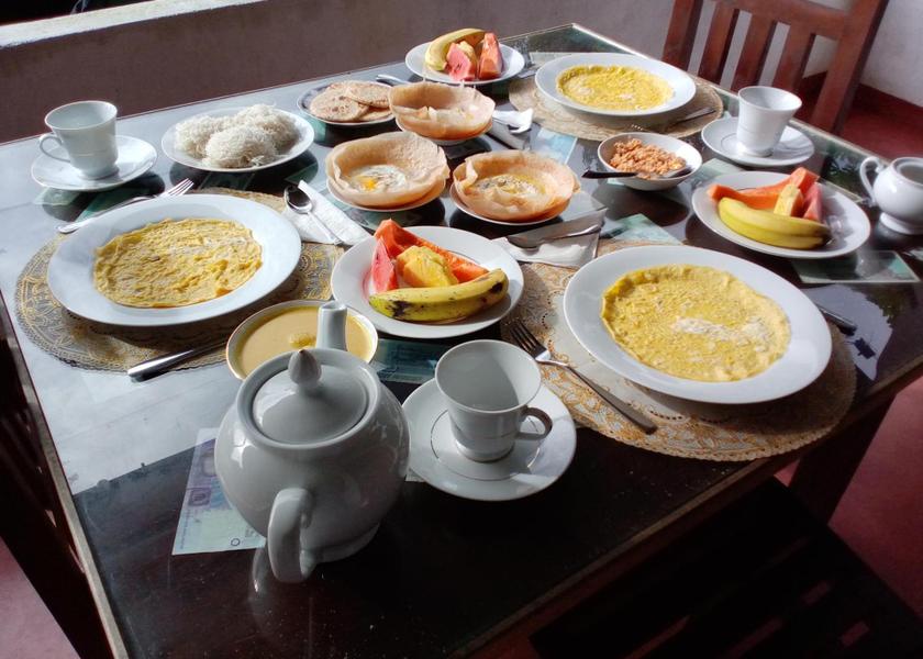 Uva Province Ella Food and beverages