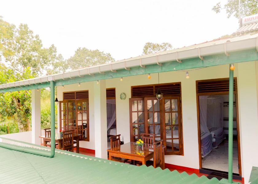 Uva Province Ella Exterior view