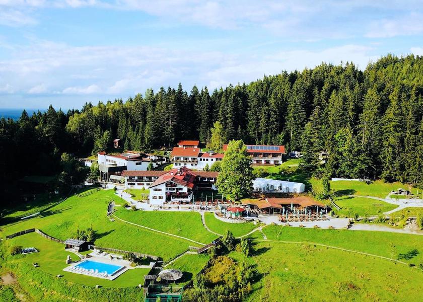 Bavaria Schliersee Exterior view