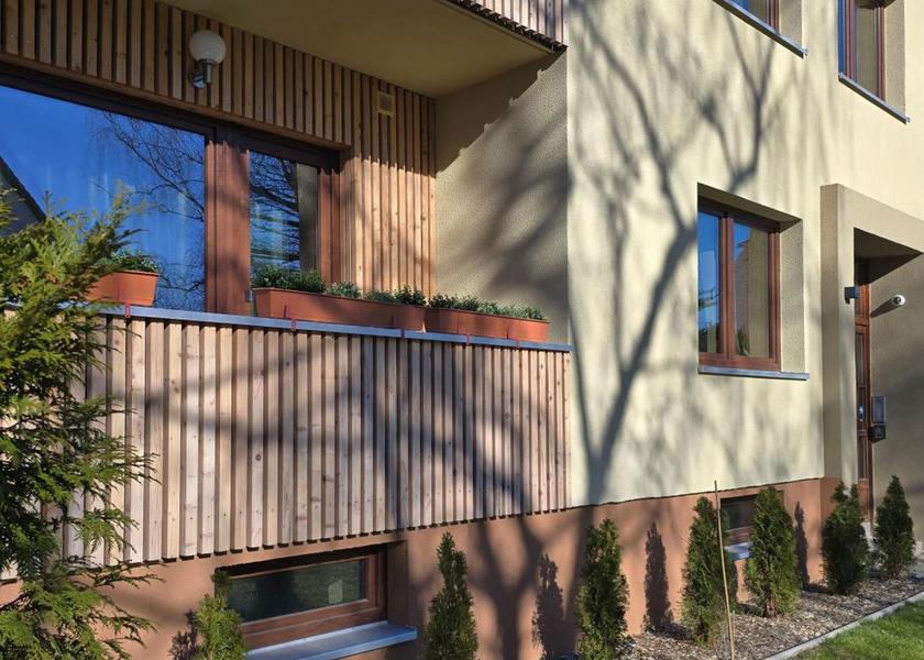 Lower Saxony Hannover Balcony/terrace