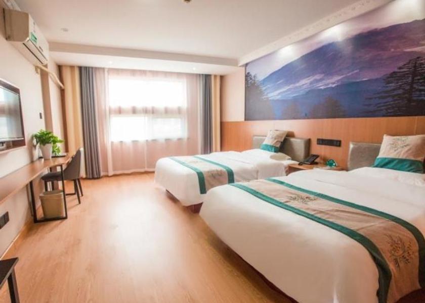 Jiangsu Xuzhou Business Twin Room