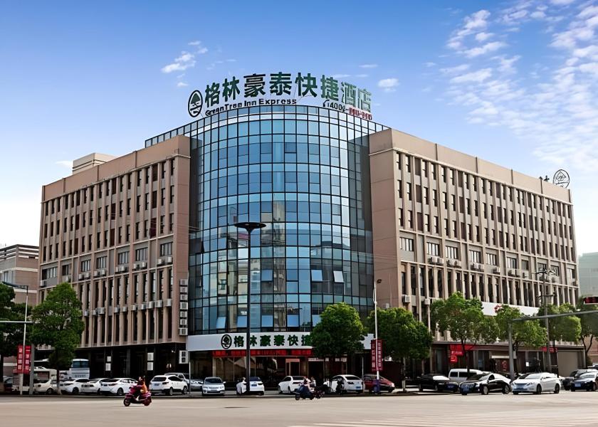 Zhejiang Huzhou Exterior view