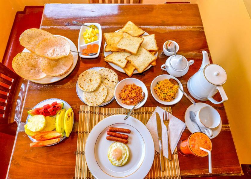 Uva Province Ella Food and beverages
