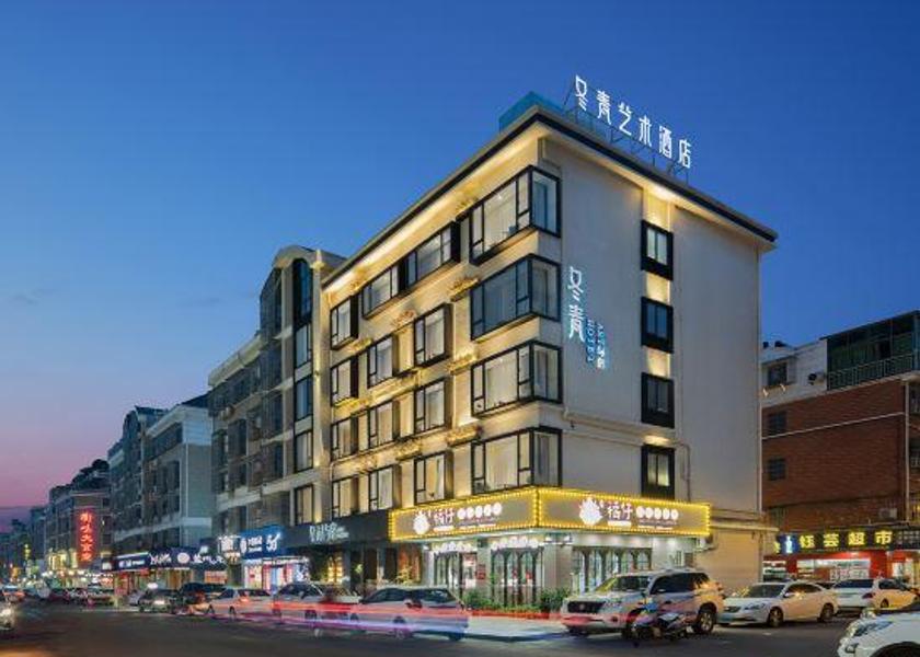 Zhejiang Jinhua 