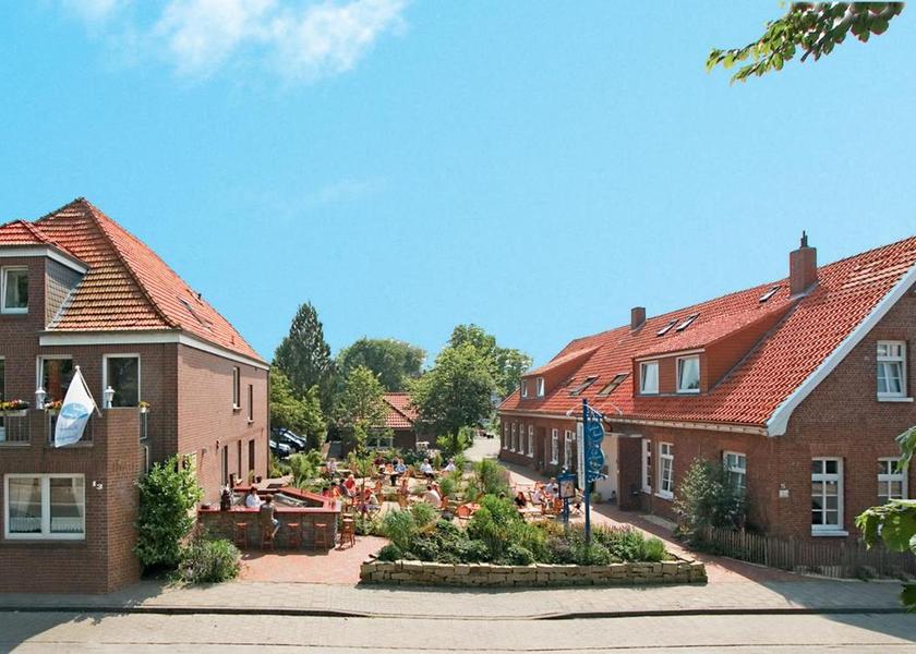 Lower Saxony Wittmund Entrance