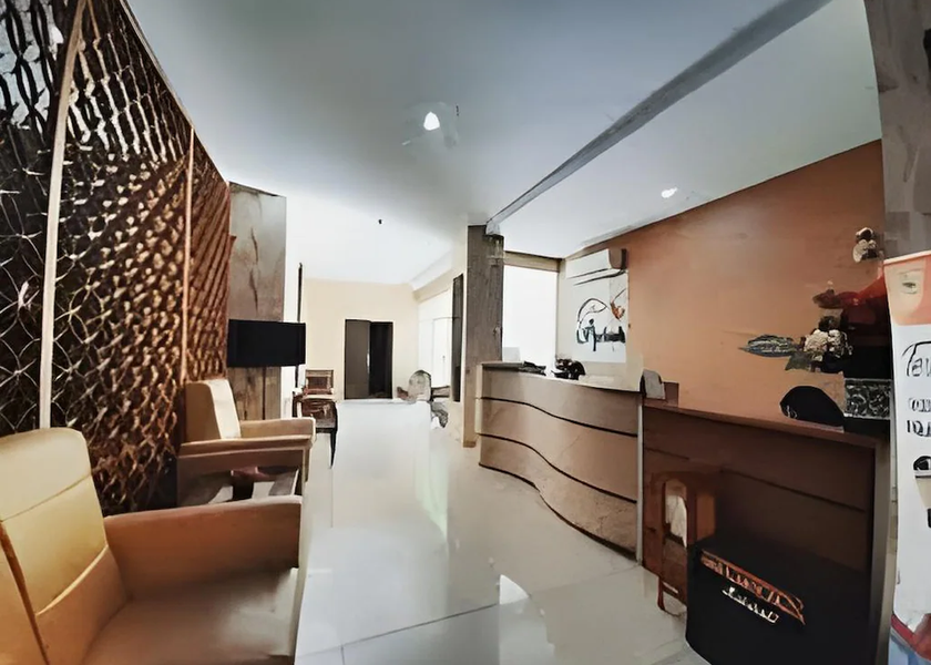 Central Java Baki Reception