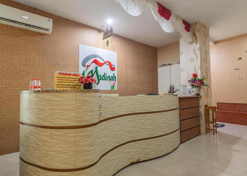 Central Java Baki Lobby