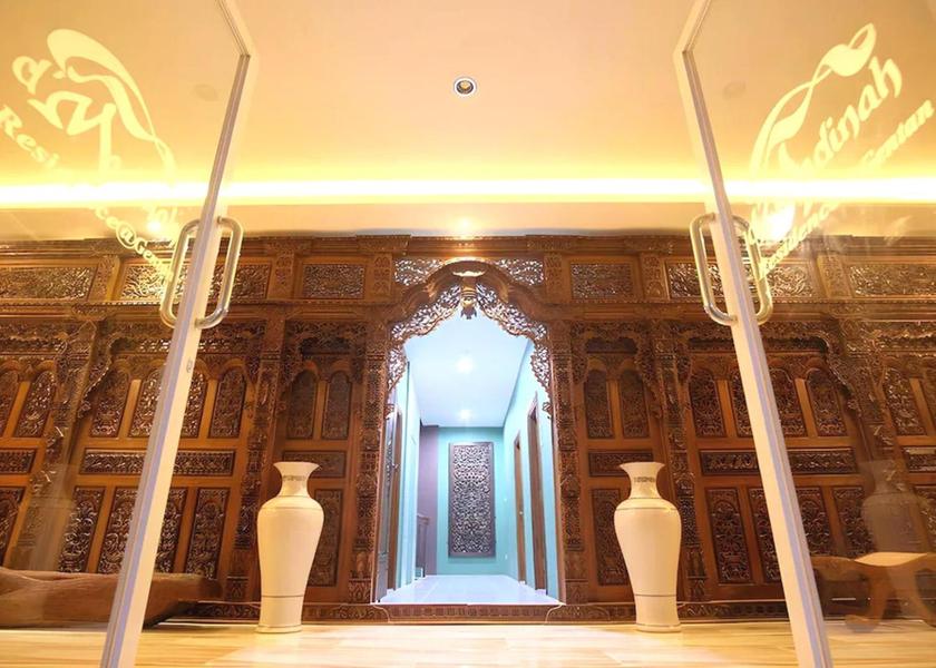 Central Java Baki Lobby