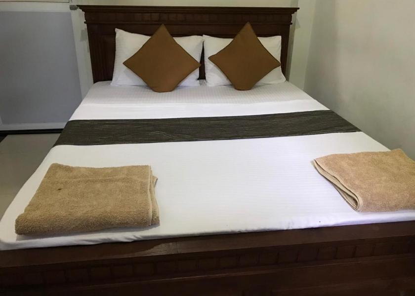 Southern Province Boossa Budget Double Room