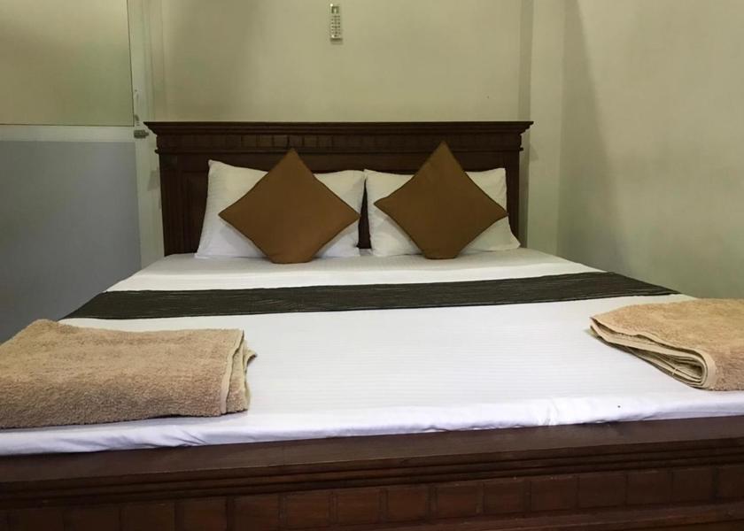 Southern Province Boossa Budget Double Room