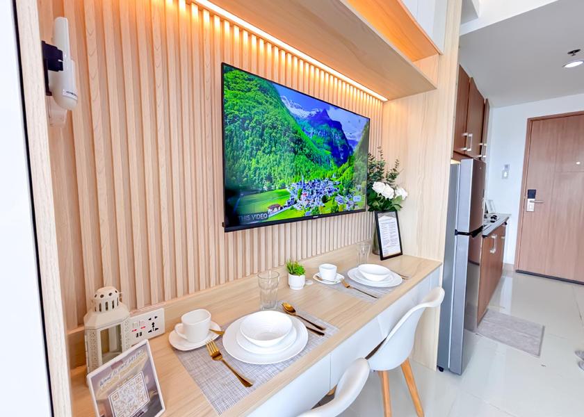  Makati Amenity (Guest room)