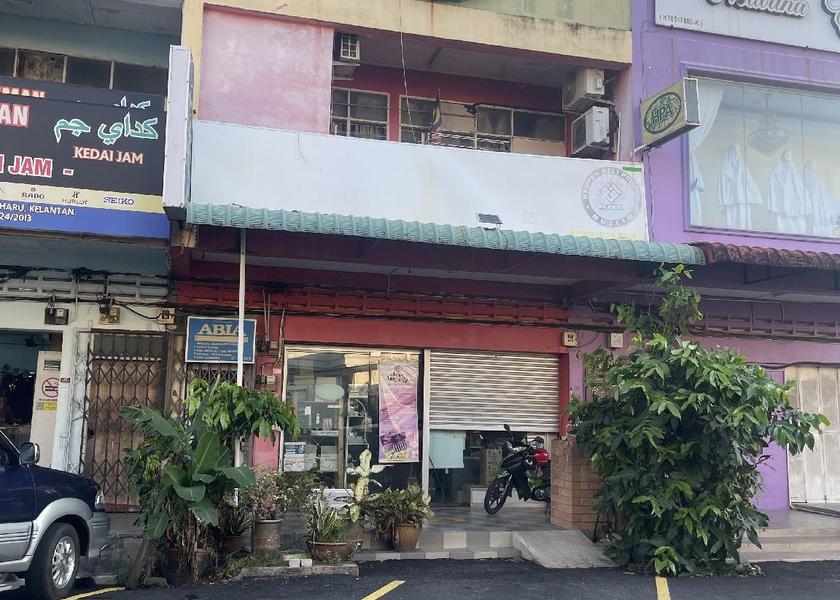 Kelantan Kota Bharu Exterior view