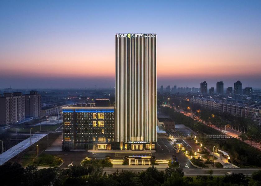 Shandong Jinan Exterior view