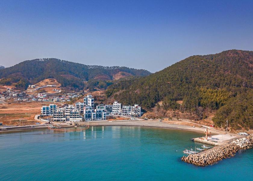 South Gyeongsang Geoje Surrounding environment
