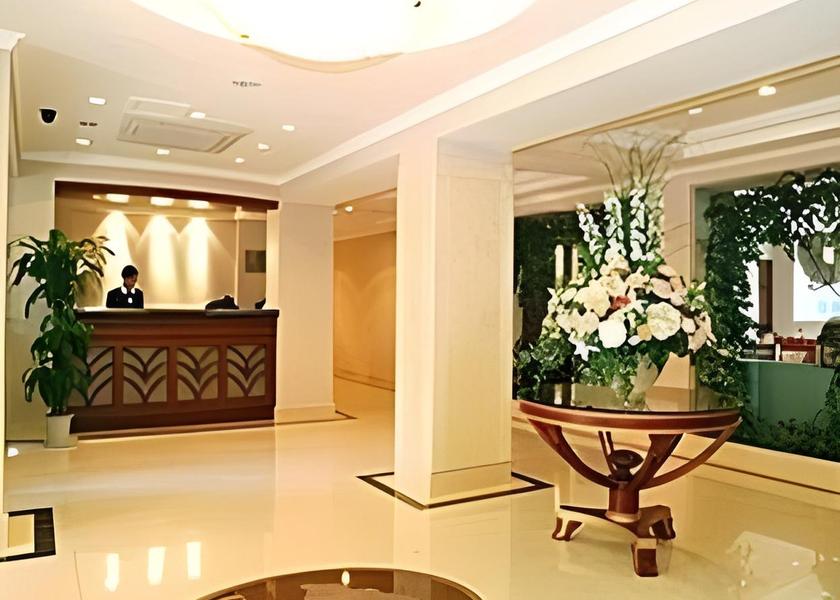 Jiangsu Nantong Lobby