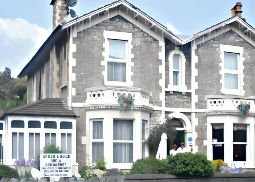 England Weston-super-Mare Exterior view