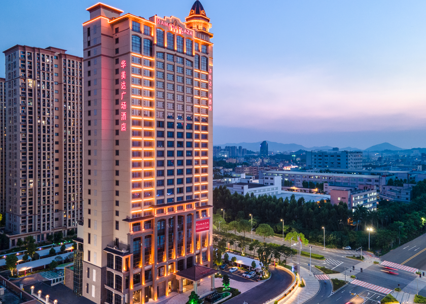 Guangdong Dongguan Exterior view