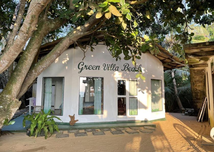 Southern Province Boossa Hotel Exterior