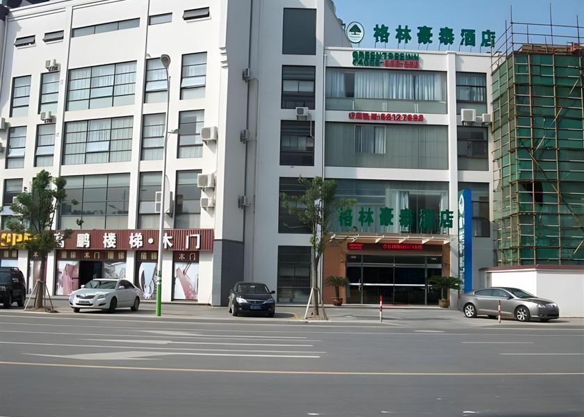 Jiangsu Nantong Exterior view