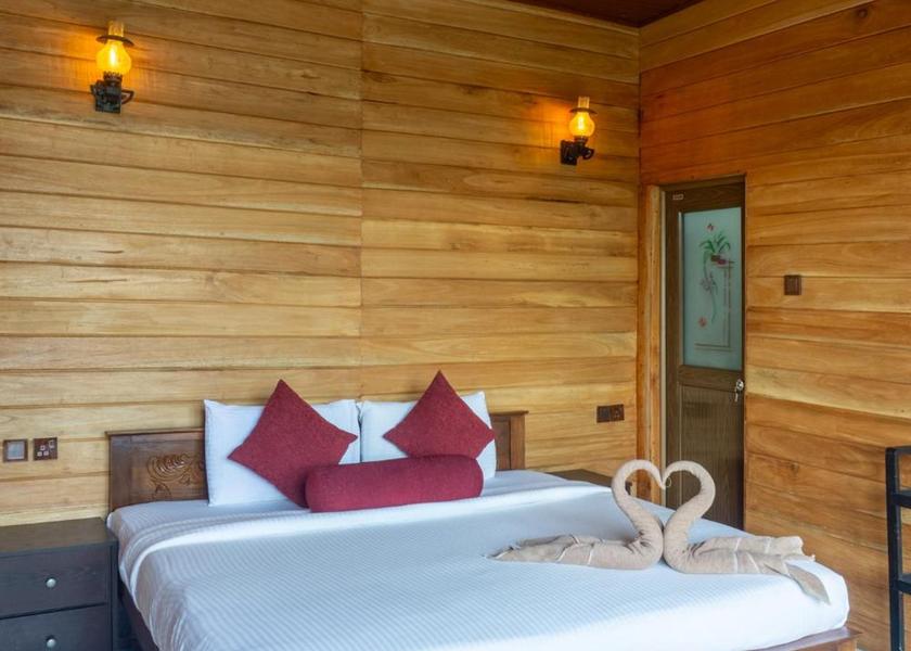 Uva Province Ella Twin Room with Mountain View