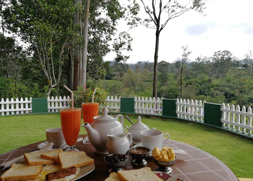 Uva Province Ella Food and beverages