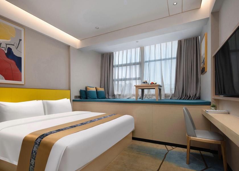 Hunan Hengyang Double Room with Theme