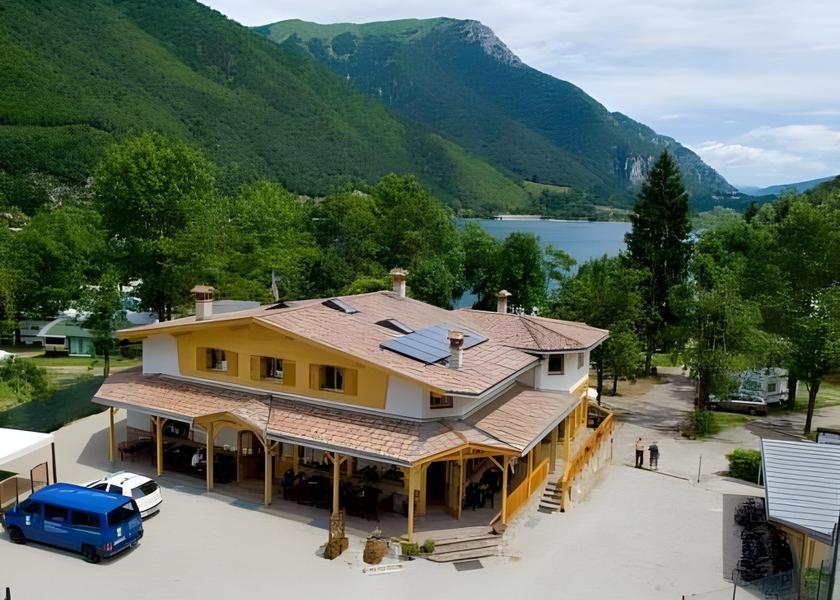 Trentino-Alto Adige Ledro Exterior view