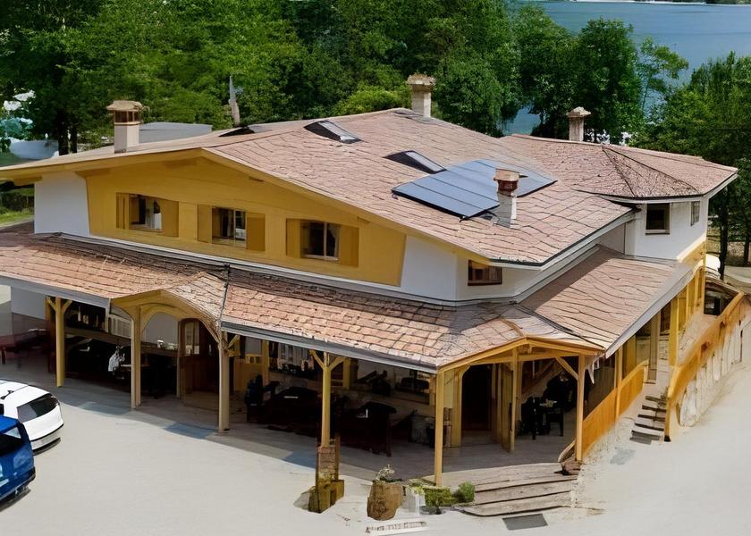 Trentino-Alto Adige Ledro Exterior view