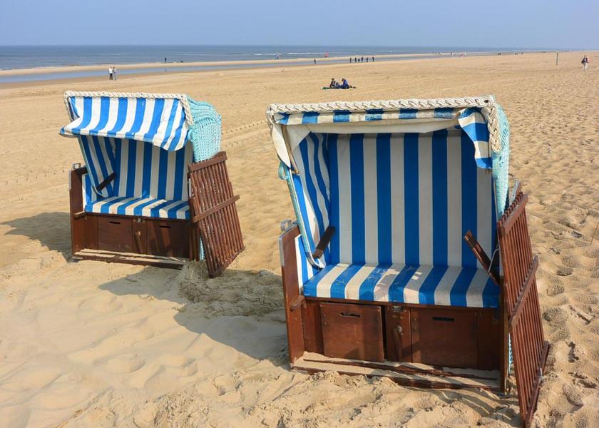 North Holland Egmond aan Zee Facilities