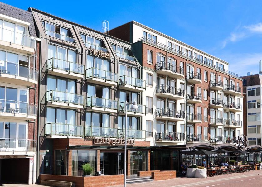 North Holland Egmond aan Zee Hotel Exterior