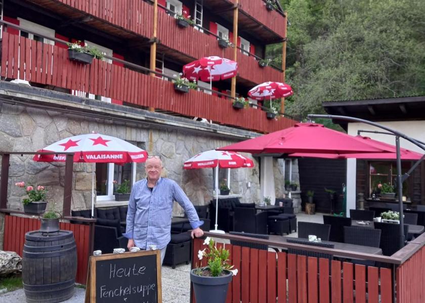 Valais Saas Almagell Public Areas