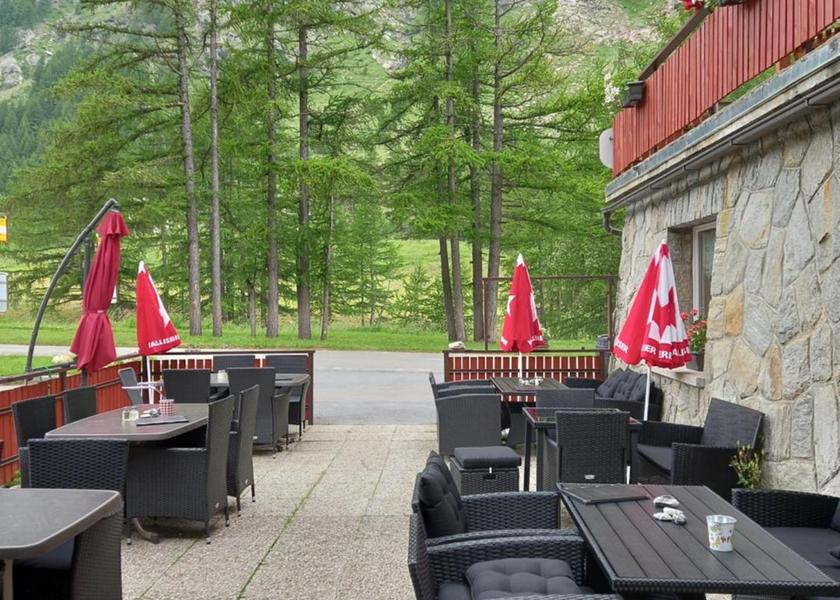 Valais Saas Almagell Restaurant