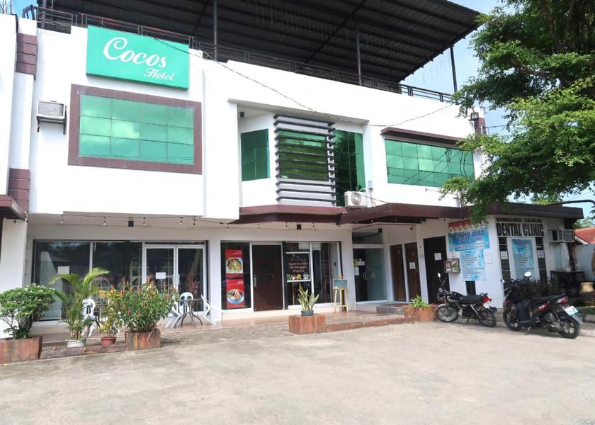 Davao Region Compostela Exterior view