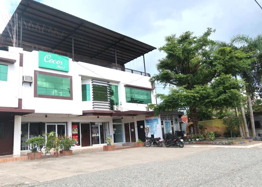 Davao Region Compostela Exterior view