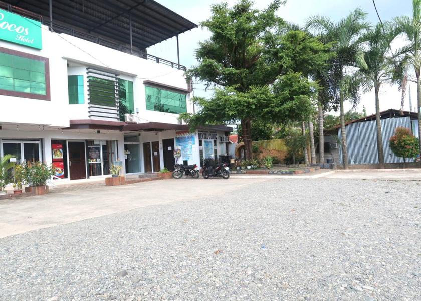 Davao Region Compostela Exterior view