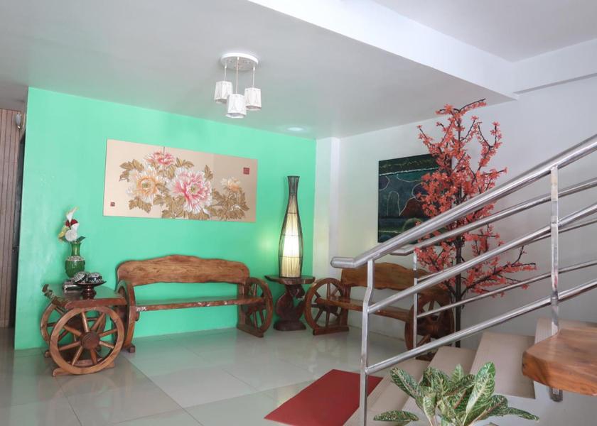Davao Region Compostela Lobby