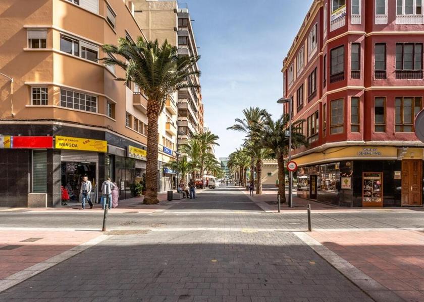Canary Islands Las Palmas de Gran Canaria 