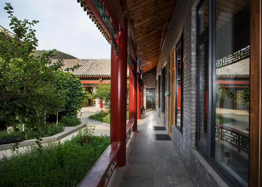 Hebei Chengde Hotel Exterior